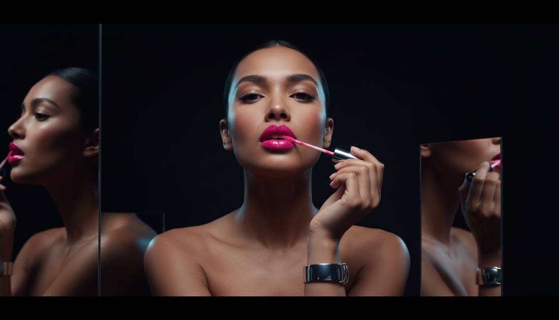 Mastering Lip Gloss: A Comprehensive Guide February 12, 2026