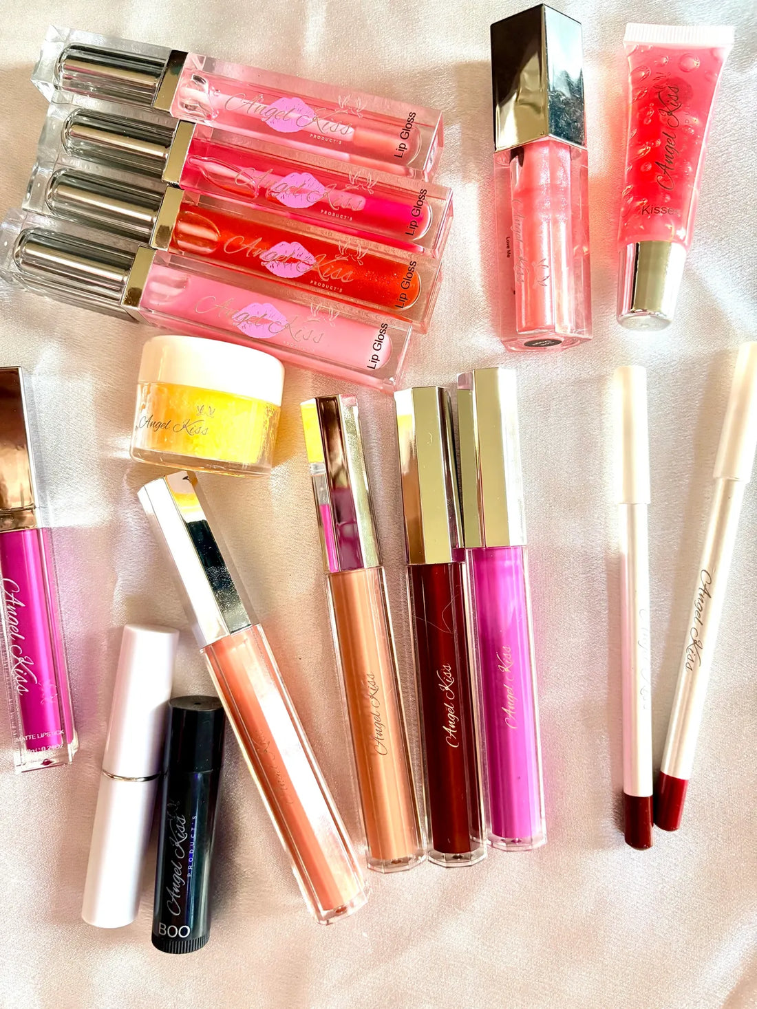 Discover Angel Kiss Lip Gloss March 16, 2026