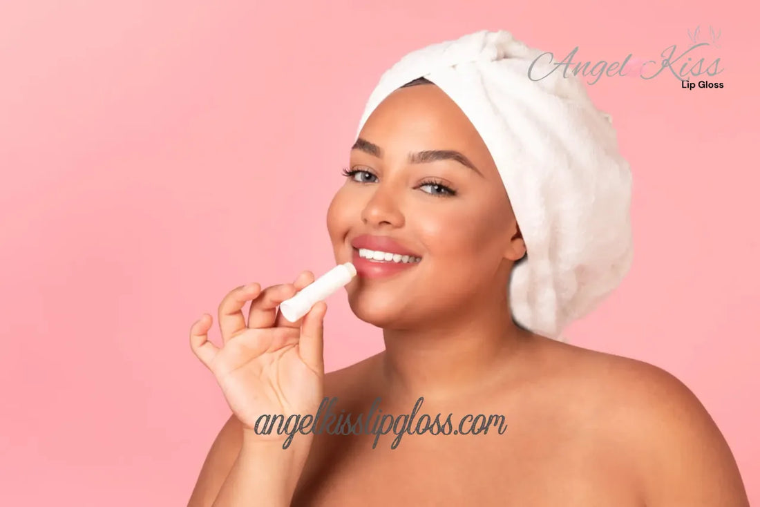 Care for Your Lips with Angel Kiss April 24, 2026
