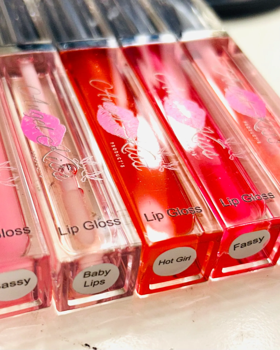 Lip Gloss No-Plumper