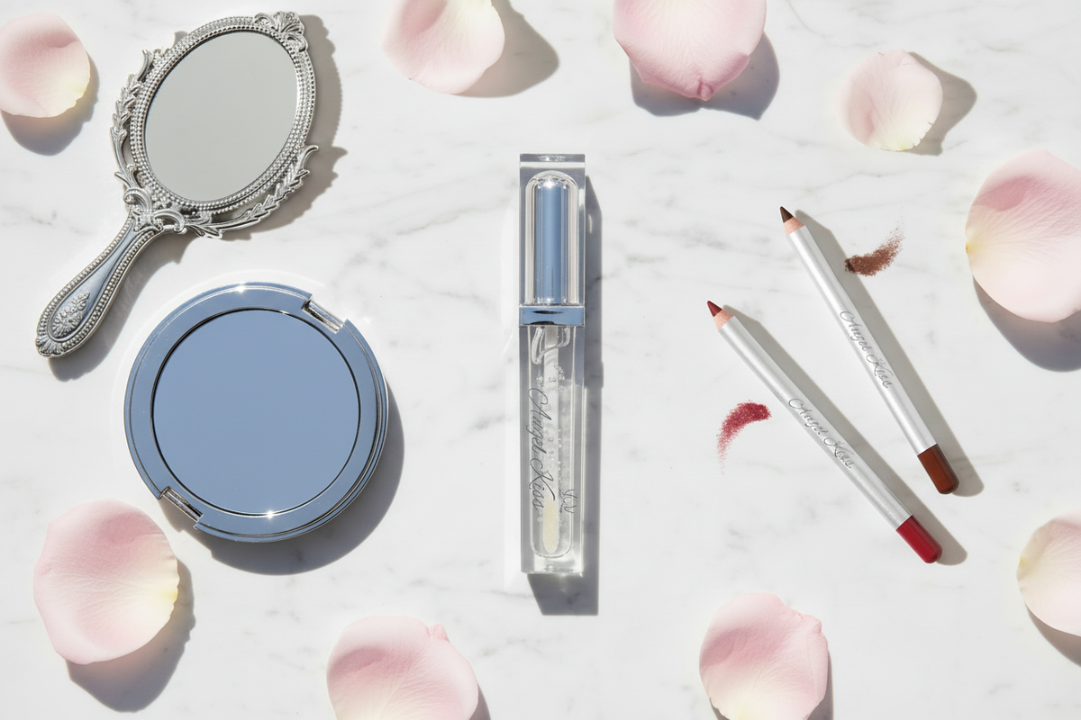 Lip Gloss + Lip Liner Combos