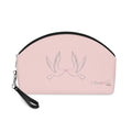 Angel Kiss Makeup Bag - Pink