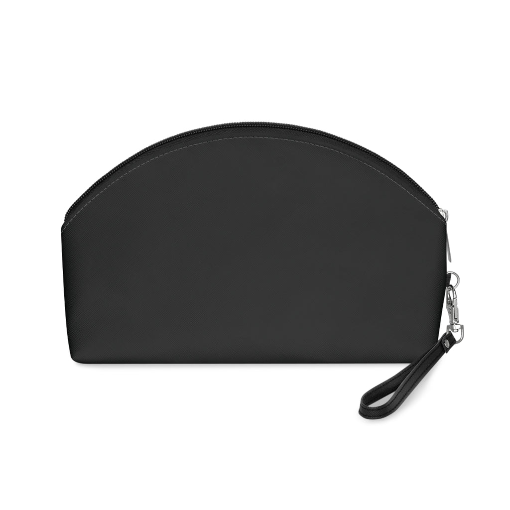 Angel Kiss Makeup Bag - Black