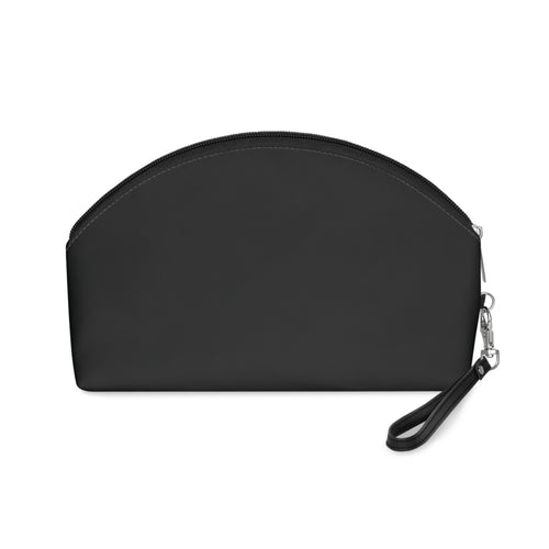 Angel Kiss Makeup Bag - Black
