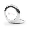 Angel Kiss Compact Mirror