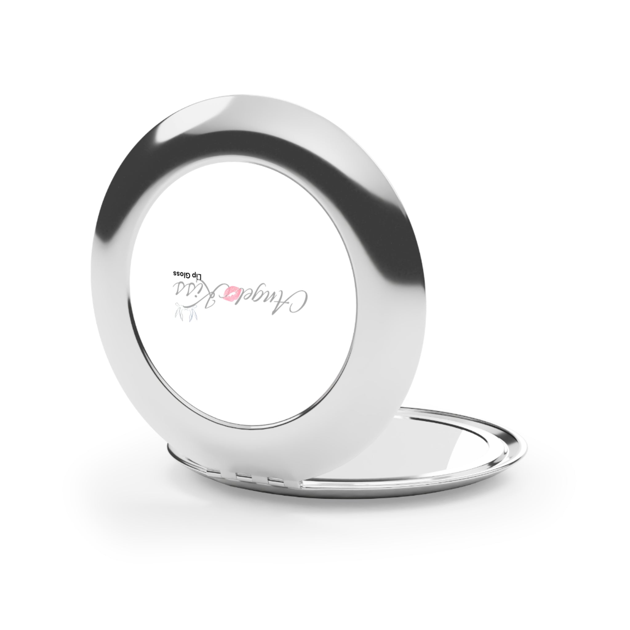 Angel Kiss Compact Mirror
