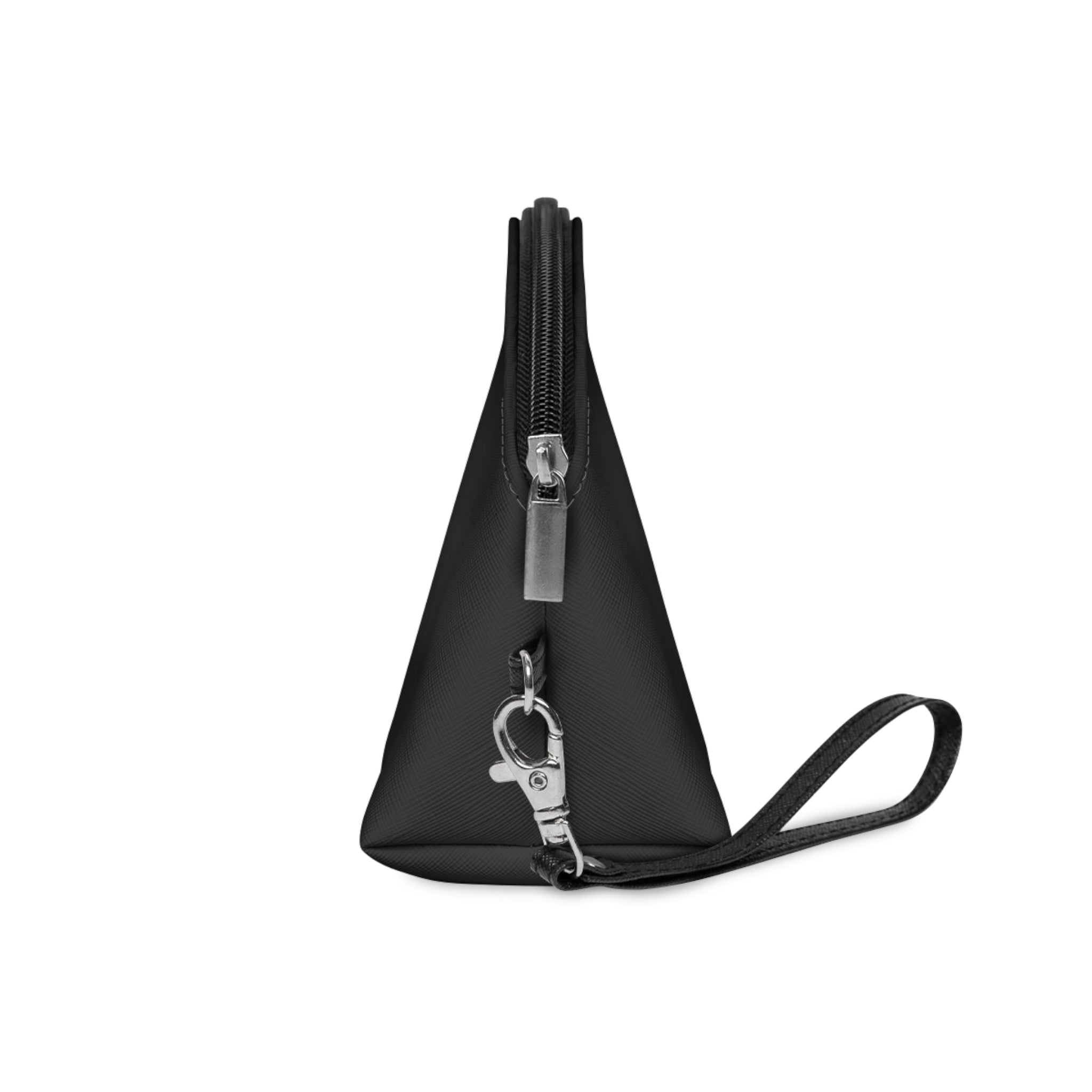 Angel Kiss Makeup Bag - Black