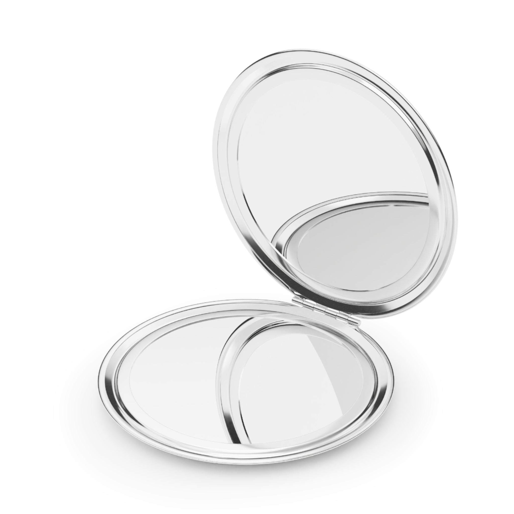 Angel Kiss Compact Mirror