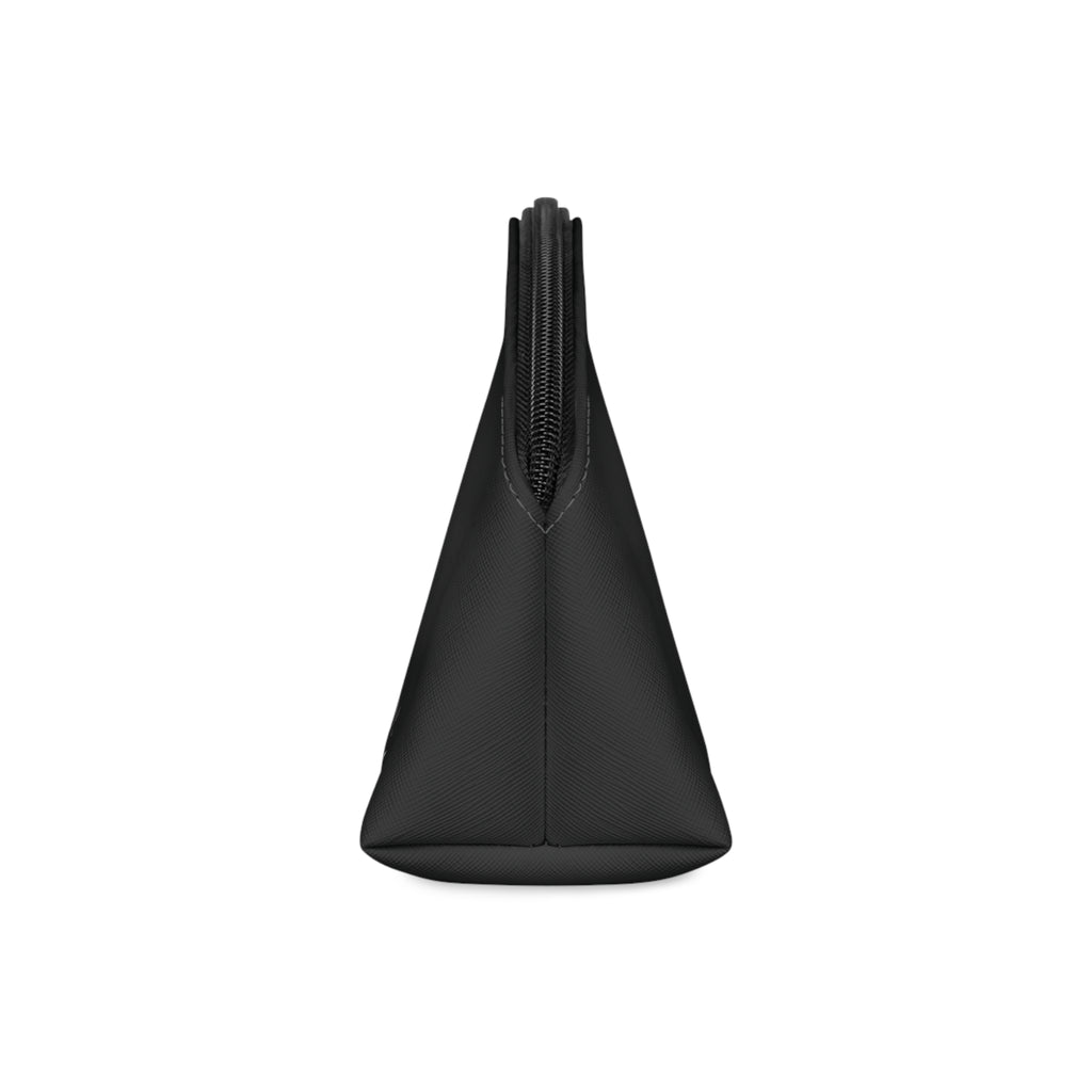 Angel Kiss Makeup Bag - Black