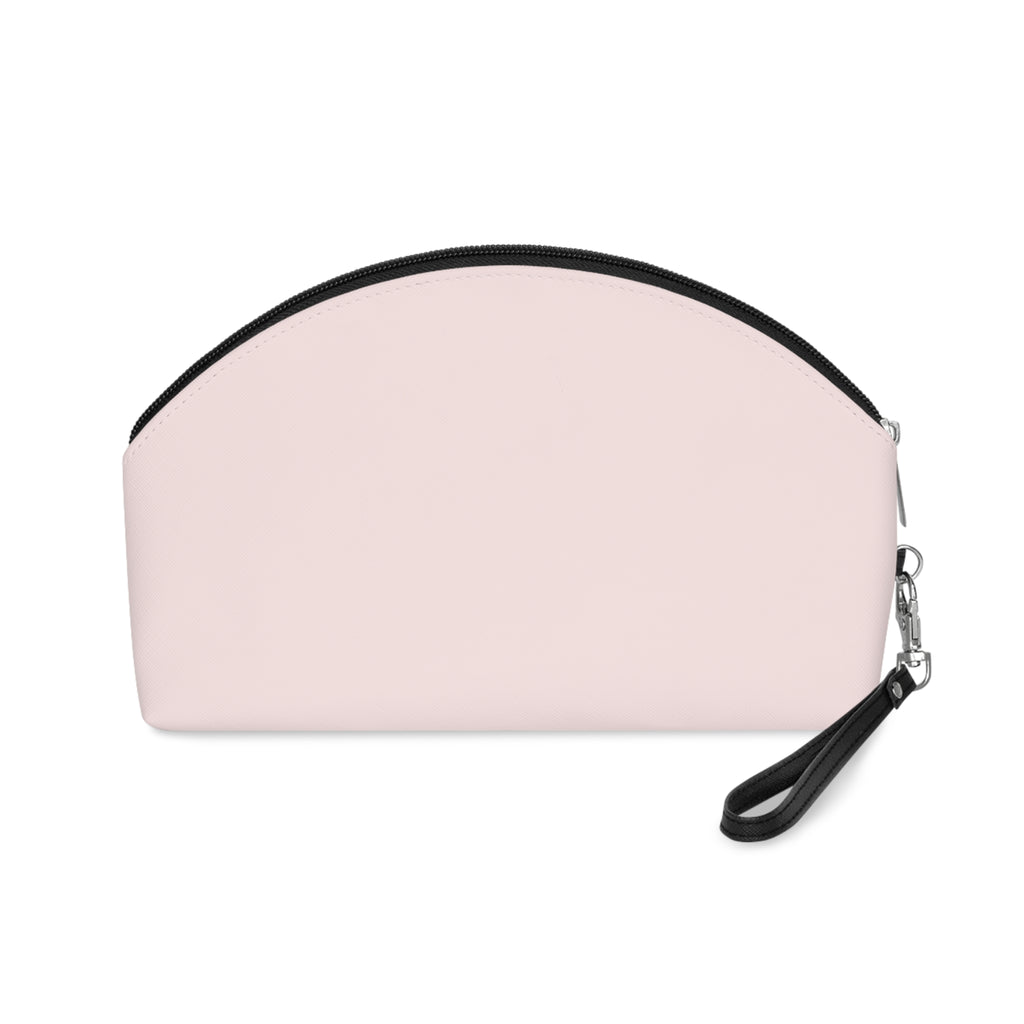 Angel Kiss Makeup Bag - Pink