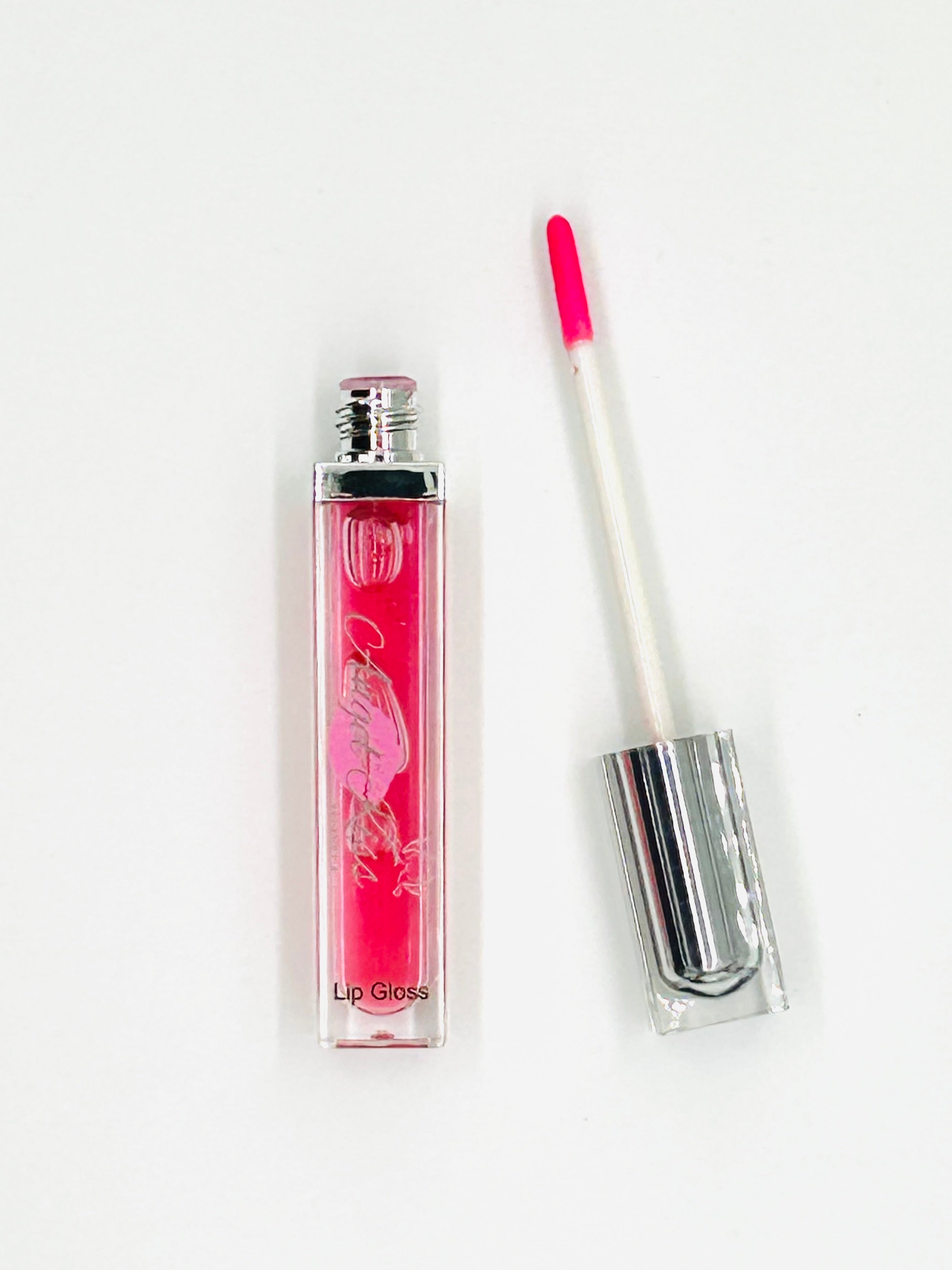 Angel Kiss Berry Kisses Lip Gloss Plumper – Oil-Based Fuller Lips