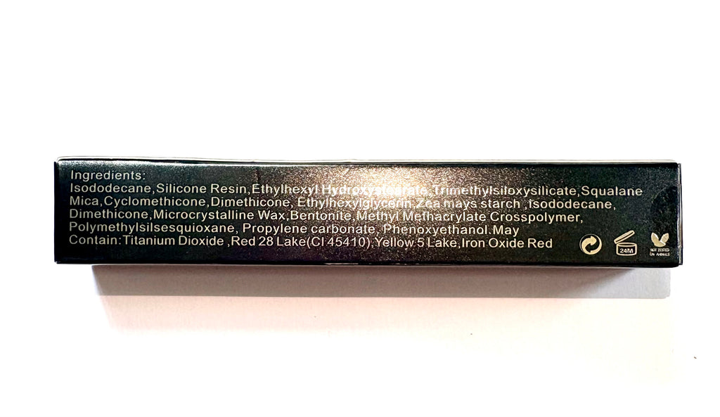 Angel Kiss Lip Gloss – Non-Sticky High-Shine Glass Finish | Oil-Based