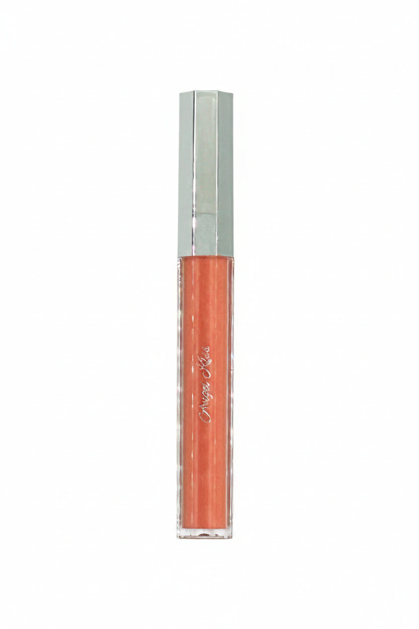 Peach Kisses – Kiss Me Lip Gloss | Angel Kiss
