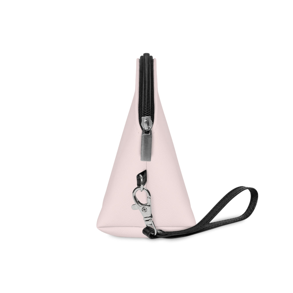 Angel Kiss Makeup Bag - Pink