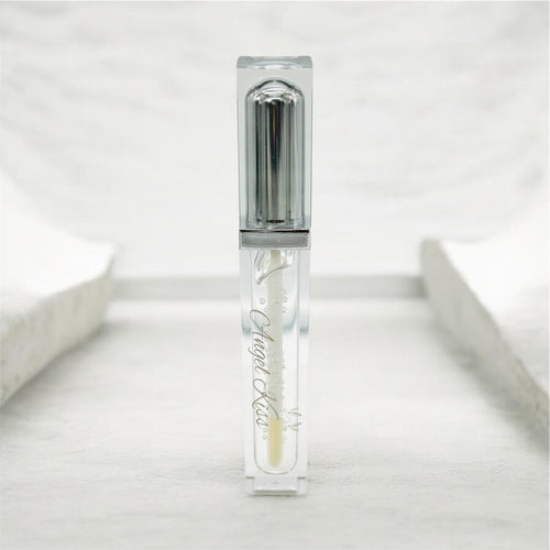 Angel Kiss Lip Gloss – Non-Sticky High-Shine Glass Finish | Oil-Based