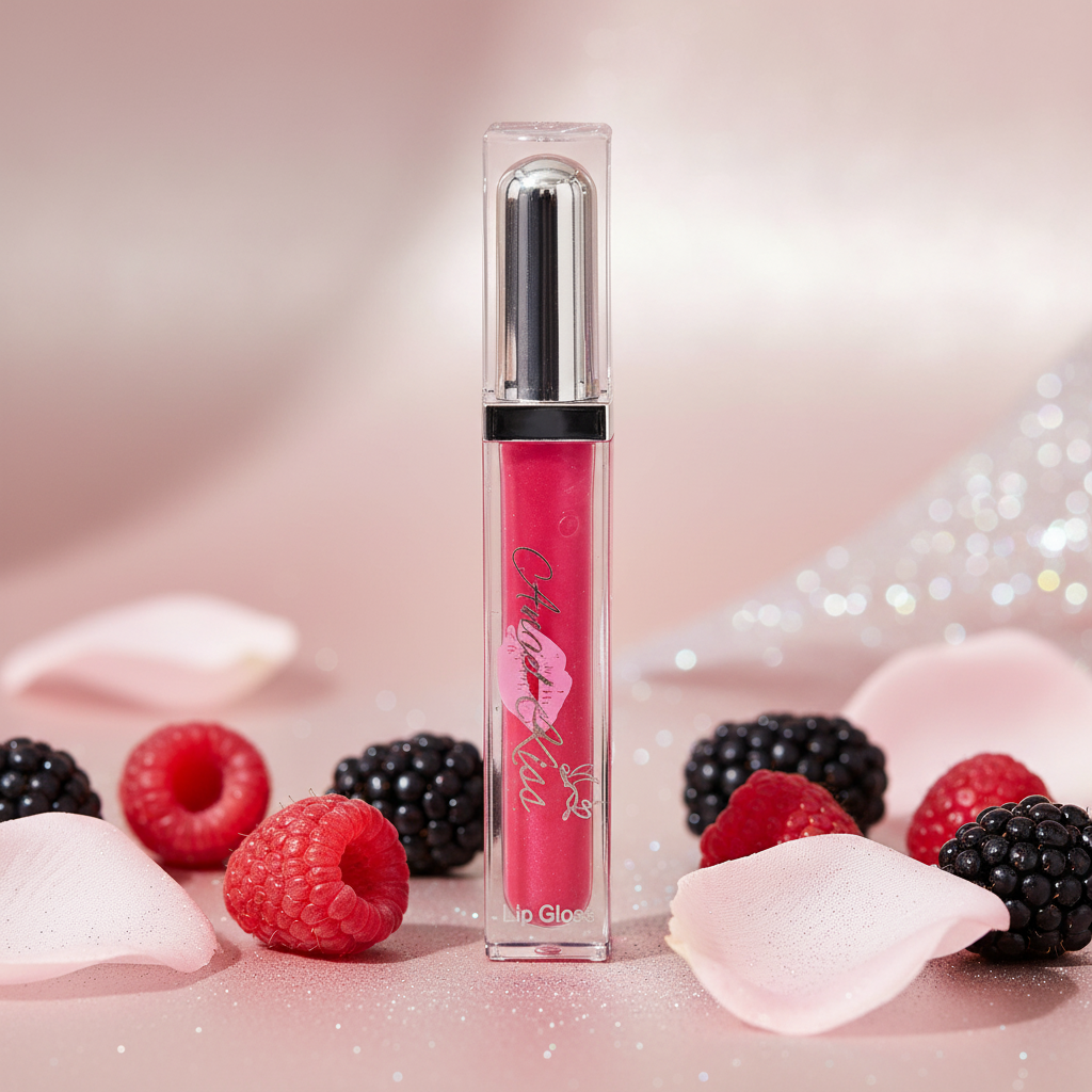 Berry Kisses Lip Gloss Plumper