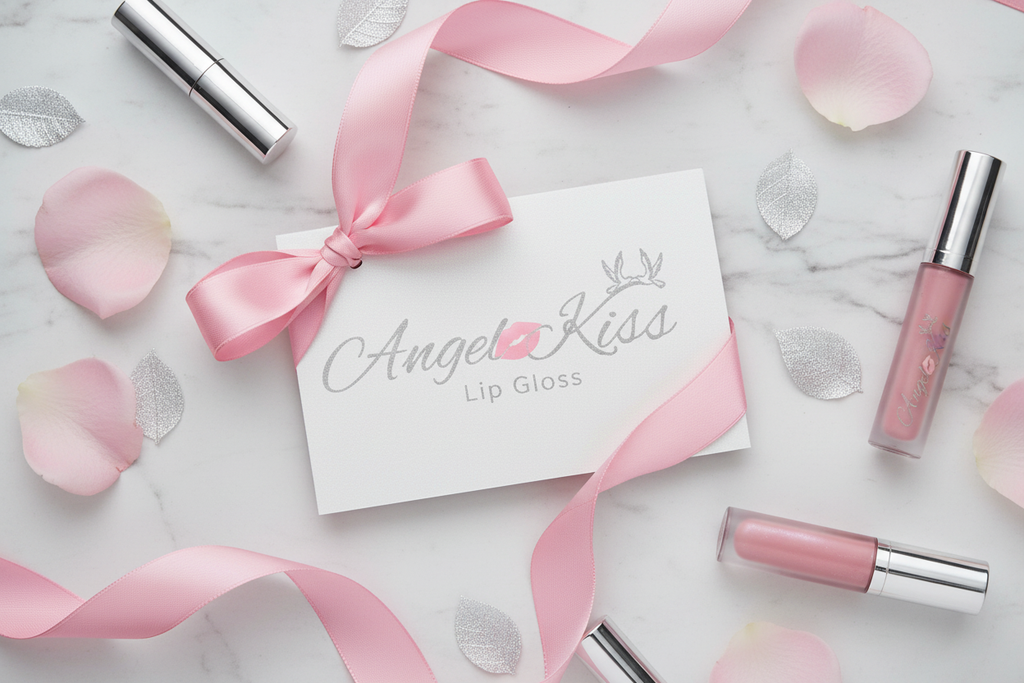 Angel Kiss Lip Gloss Gift Card