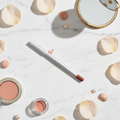 Peach #20 Lip Liner flat lay