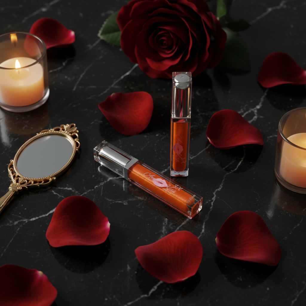 Spicy Girl Lip Gloss Plumper lifestyle